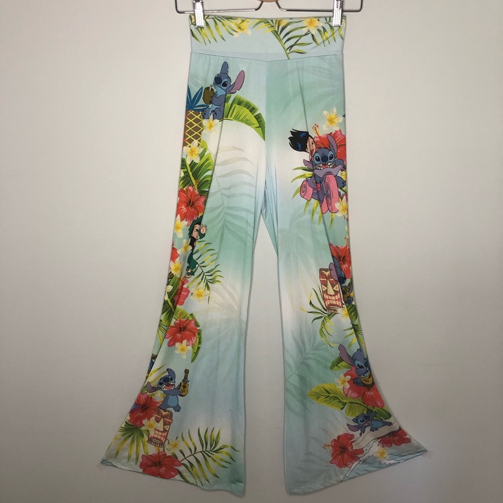 Disney Boutique Lilo and Stitch Lounge Pants